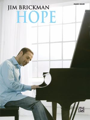 Hope [piano solos] cover image