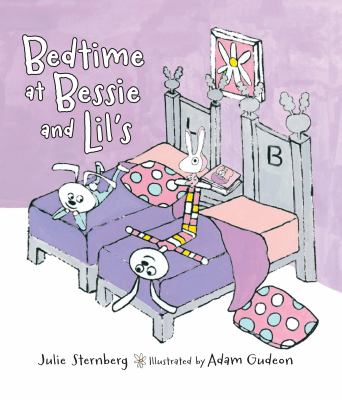 Bedtime at Bessie and Lil's cover image