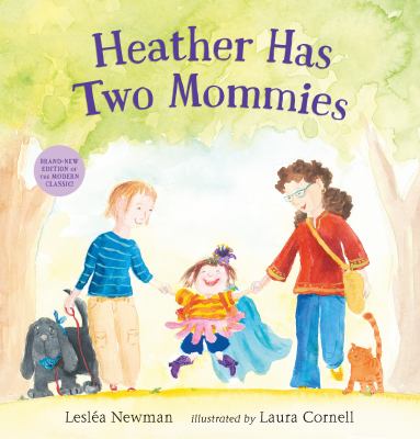 Heather has two mommies cover image