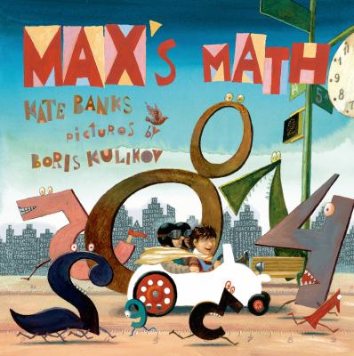 Max's math cover image