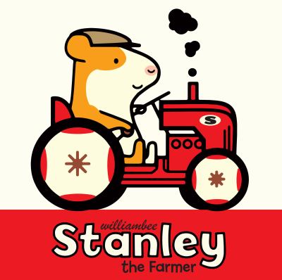 Stanley the farmer cover image