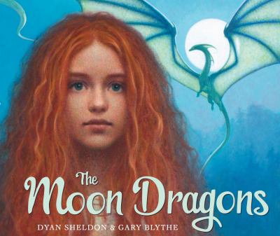 The moon dragons cover image