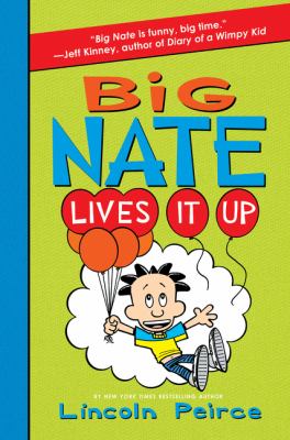 Big Nate lives it up  cover image cdn