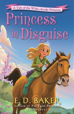 Princess in disguise cover image