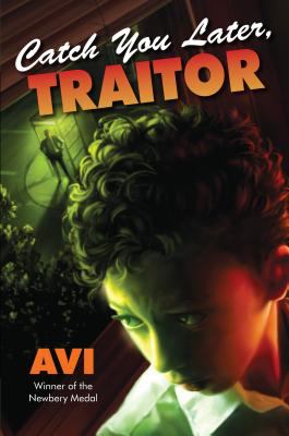 Catch you later, traitor  cover image cdn