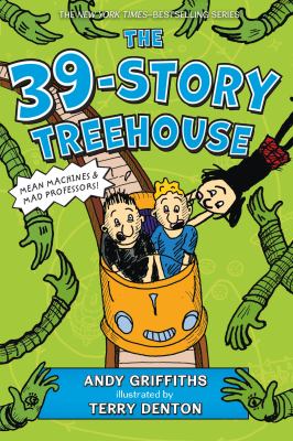 The 39-story treehouse cover image