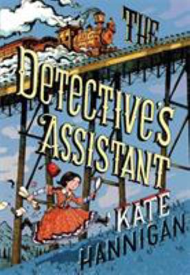 The detective's assistant cover image