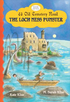 The Loch Ness punster cover image