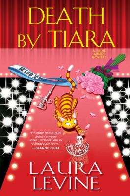 Death by tiara cover image
