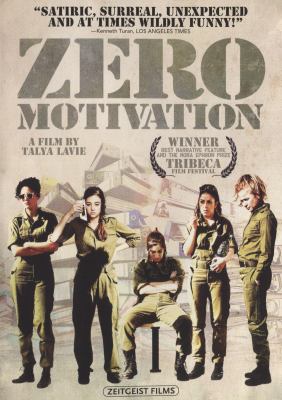 Zero motivation cover image