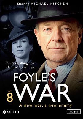 Foyle's war. Season 8 cover image