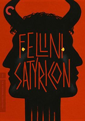Fellini satyricon cover image