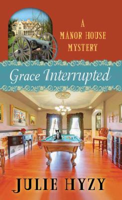 Grace interrupted cover image