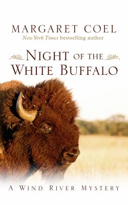 Night of the white buffalo cover image