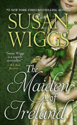The maiden of Ireland cover image