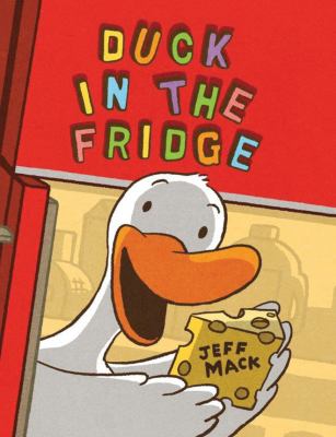 Duck in the fridge cover image