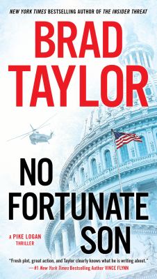 No fortunate son A Pike Logan thriller cover image cdn