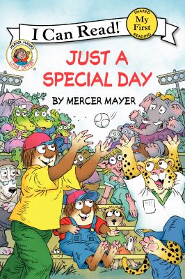Just a special day cover image