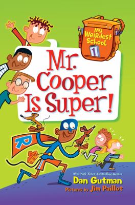 Mr. Cooper is super! cover image