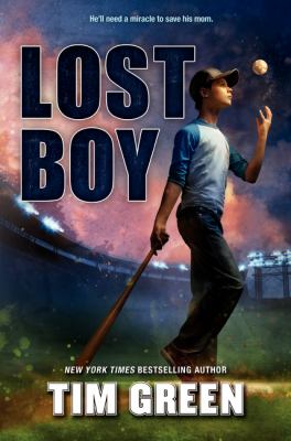 Lost boy cover image