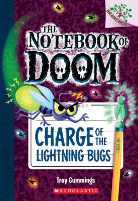 Charge of the lightning bugs cover image
