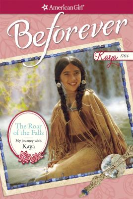 The roar of the falls : my journey with Kaya  cover image cdn