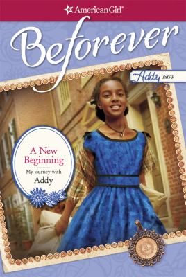 A new beginning : my journey with Addy cover image