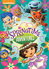 Springtime adventures cover image