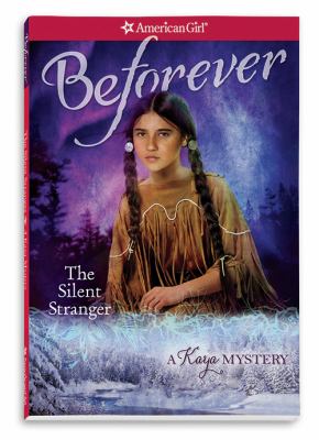 The silent stranger : a Kaya mystery cover image