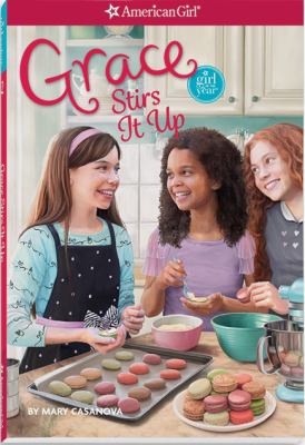 Grace stirs it up cover image