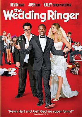 The wedding ringer cover image