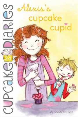 Alexis's cupcake Cupid cover image