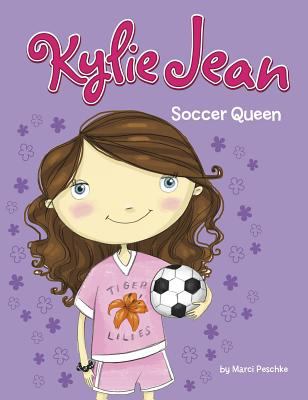 Soccer queen cover image