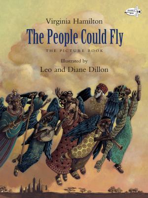 The people could fly: the picture book cover image cdn