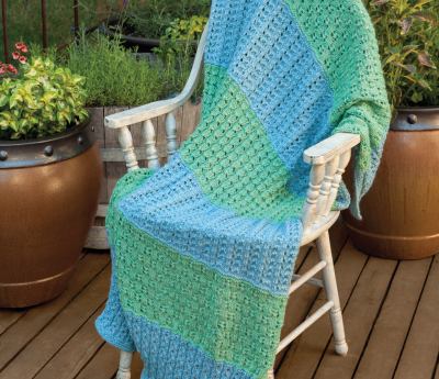 Pick your stitch, build a blanket : 80 knit stitches, endless combinations cover image
