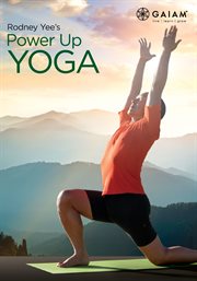 Rodney Yee's power up yoga cover image cdn