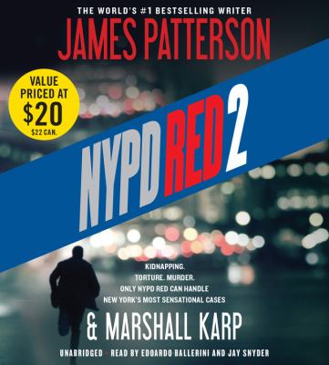 NYPD Red 2 cover image cdn