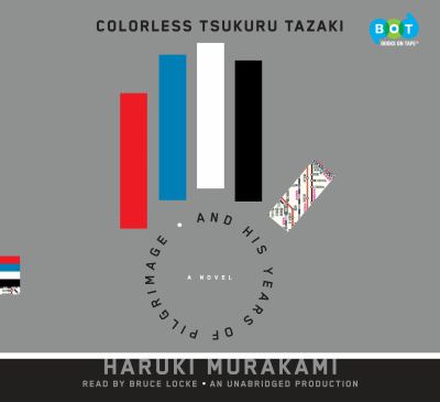 Colorless Tsukuru Tazaki and his years of pilgrimage cover image cdn
