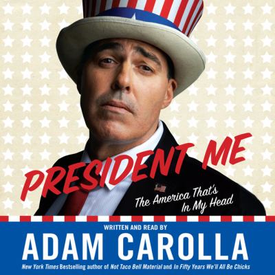 President me the America that's in my head cover image cdn