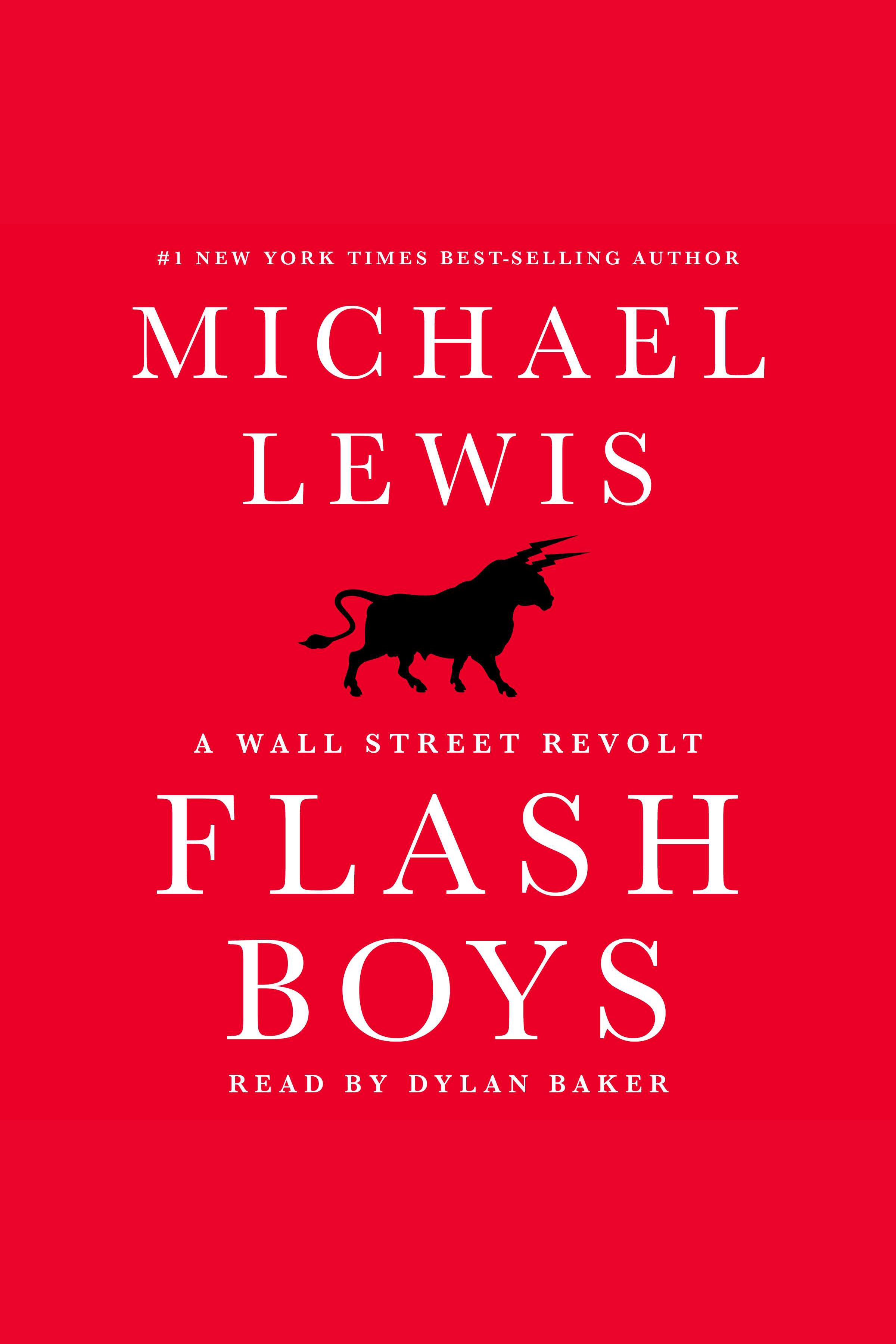 Flash boys a Wall Street revolt cover image cdn