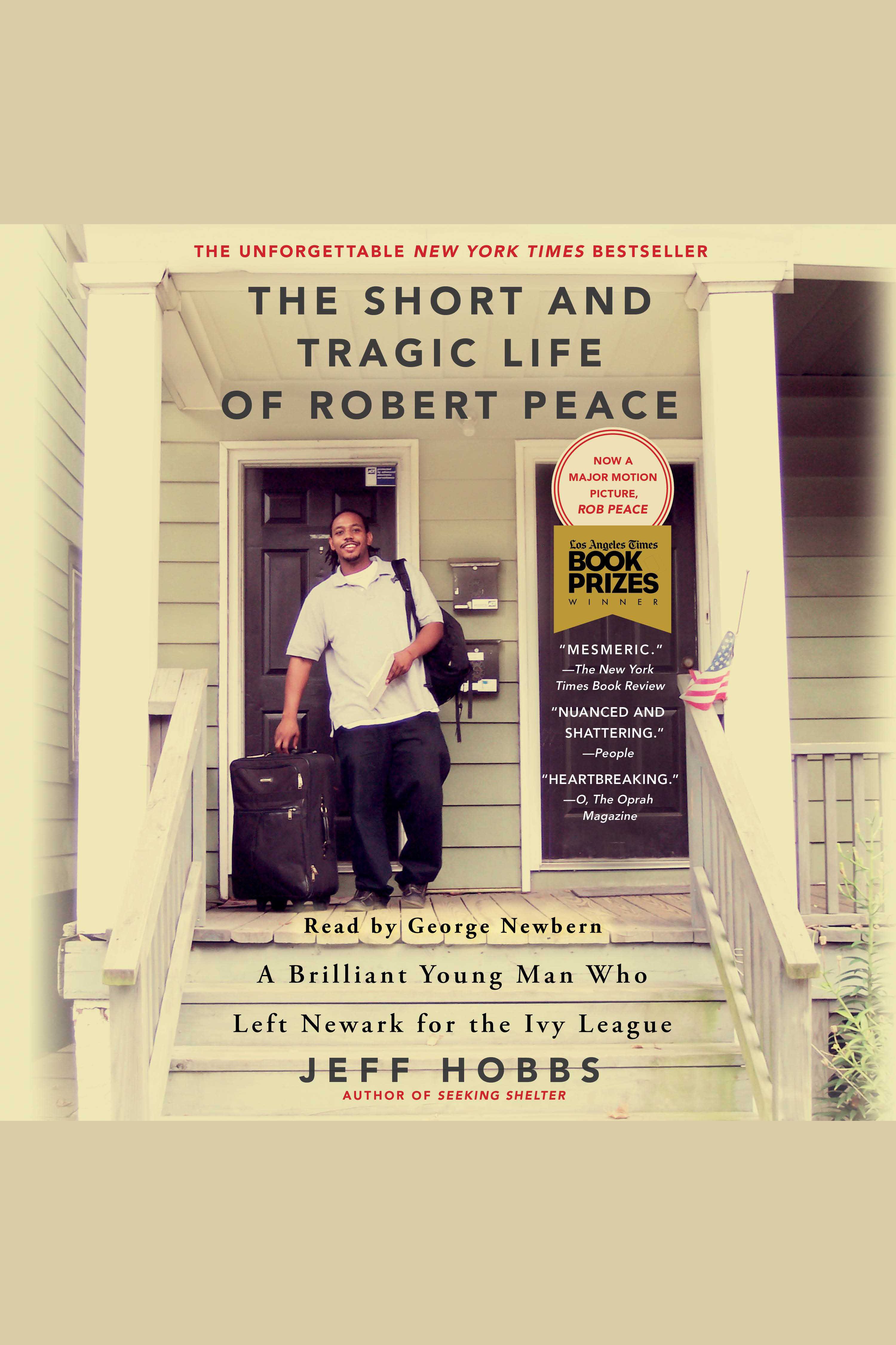 The short and tragic life of Robert Peace a brilliant young man who left Newark for the ivy league cover image cdn