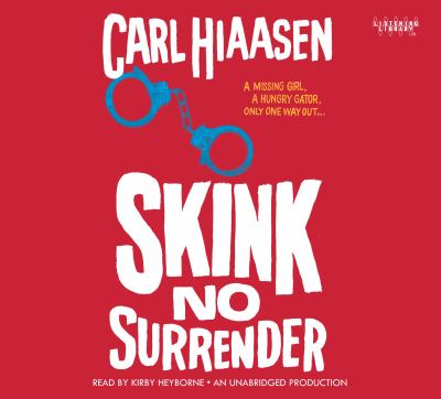 Skink--no surrender cover image cdn