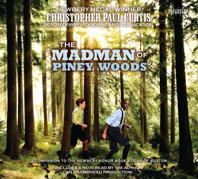 The madman of Piney Woods cover image cdn