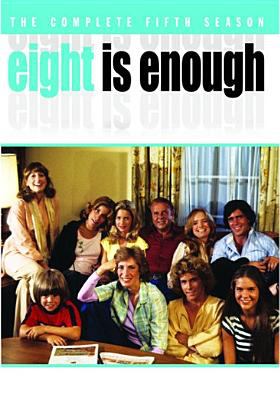 Eight is enough. Season 5 cover image