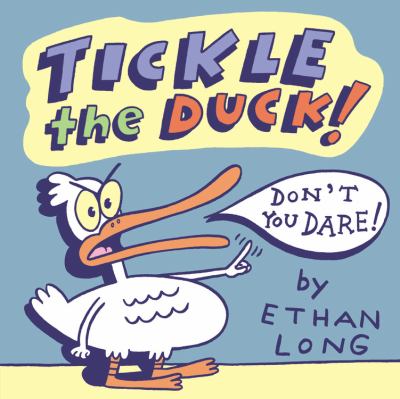 Tickle the duck! cover image