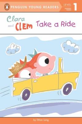 Clara and Clem take a ride cover image