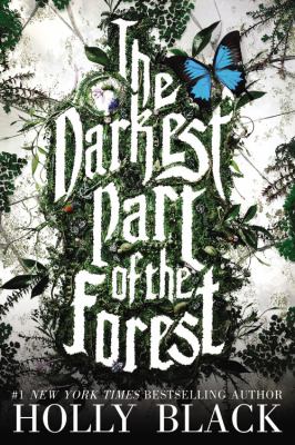 The darkest part of the forest cover image