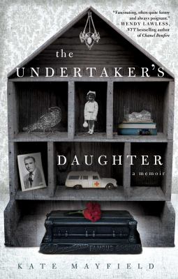 The undertaker's daughter cover image