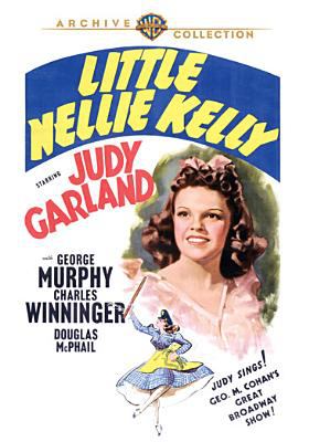 Little Nellie Kelly cover image