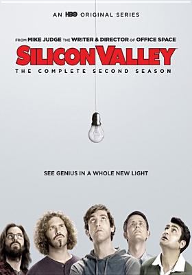 Silicon Valley. Season 2 cover image